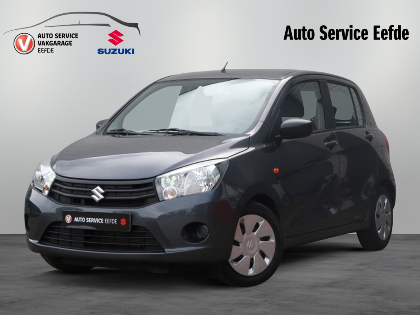Suzuki Celerio 1.0 Comfort | Airco 2018 - voorkant