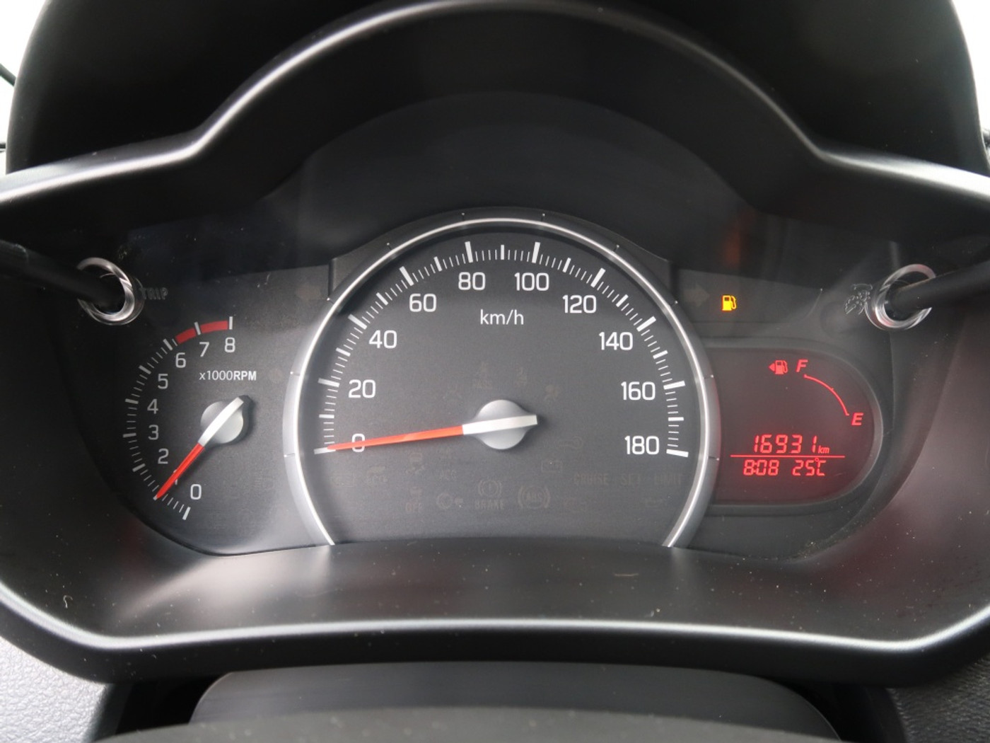 Foto van Suzuki Celerio