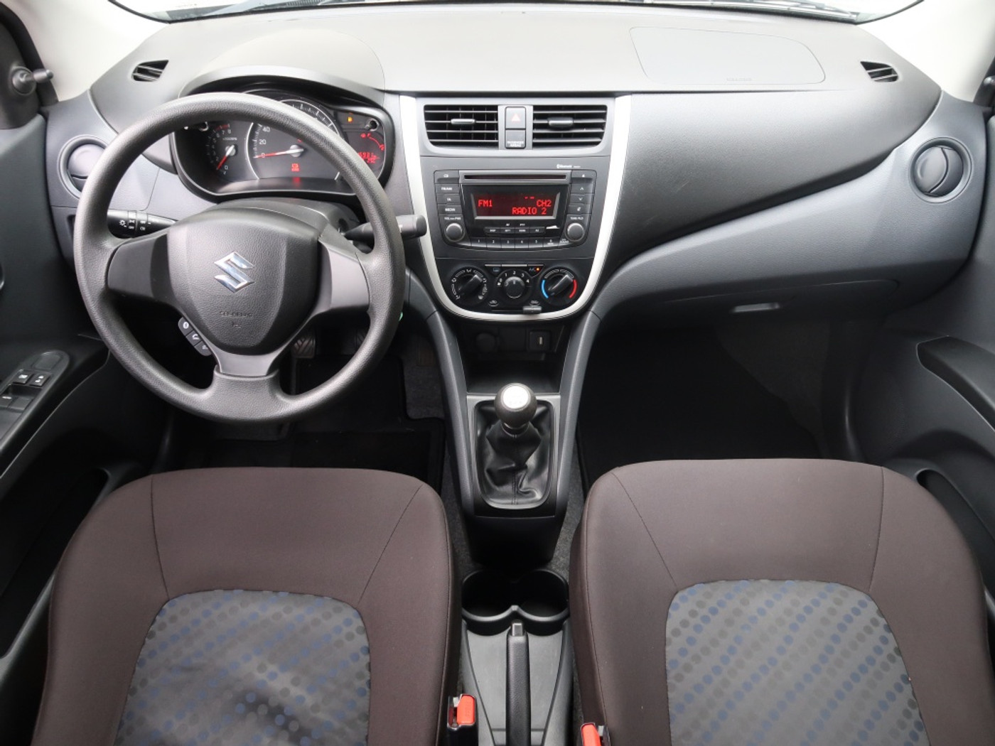 Foto van Suzuki Celerio