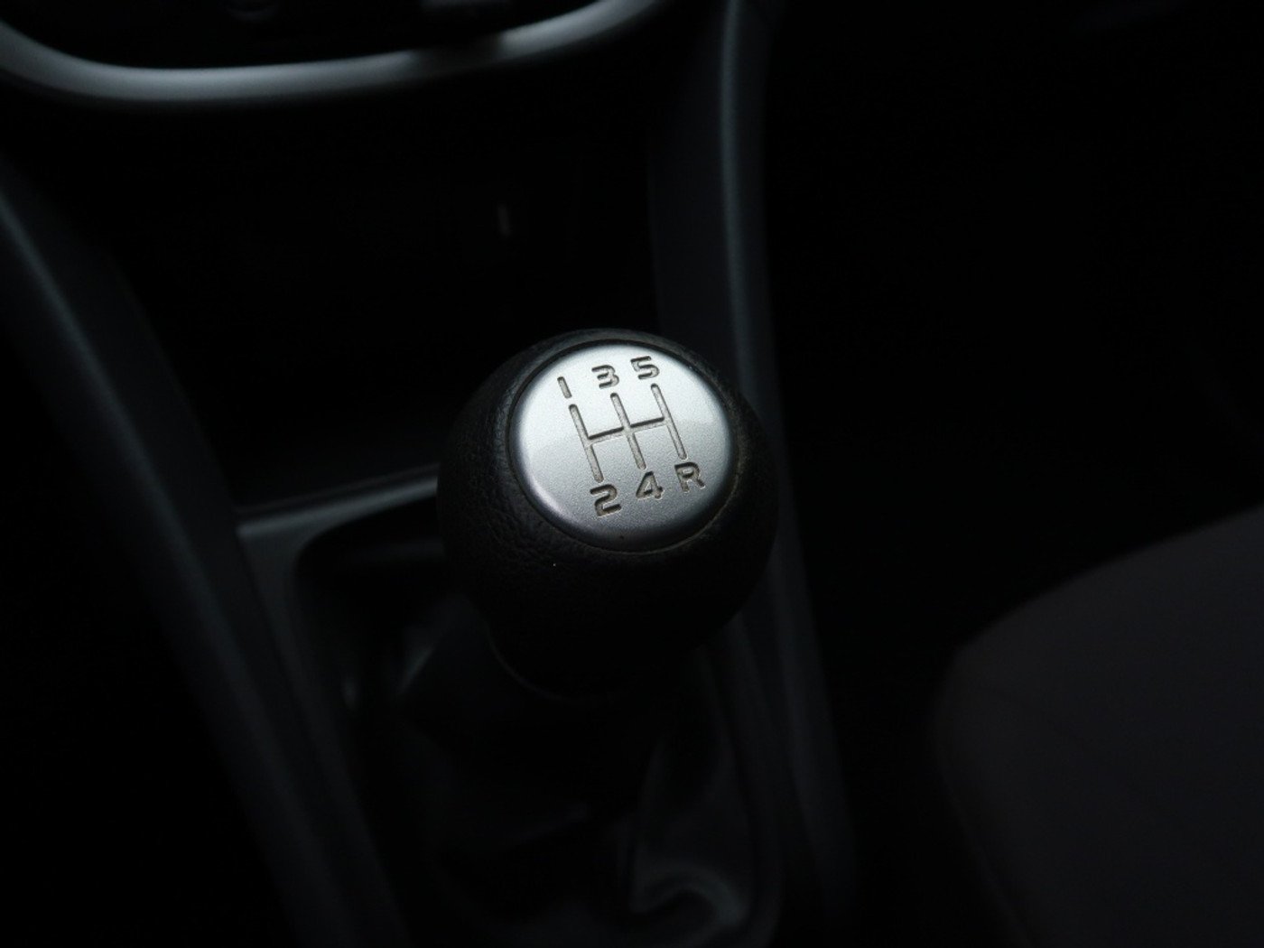 Foto van Suzuki Celerio
