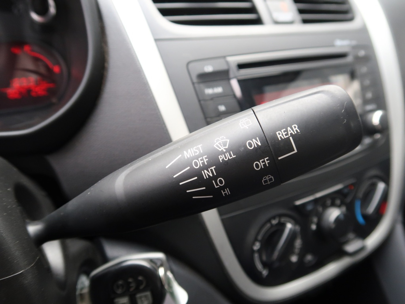 Foto van Suzuki Celerio