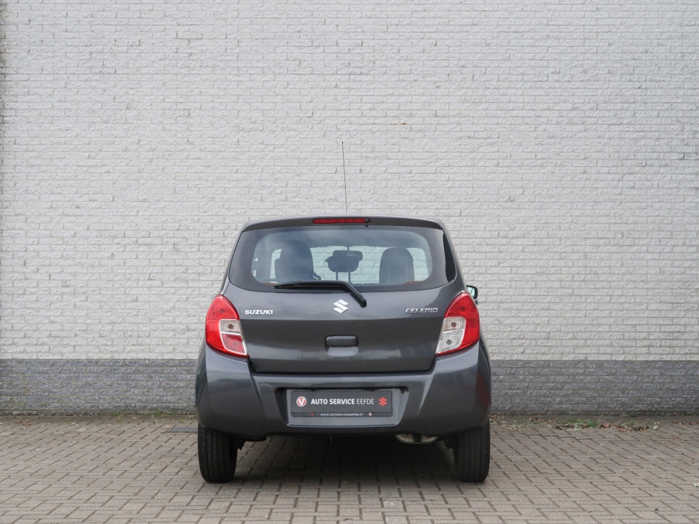Foto van Suzuki Celerio