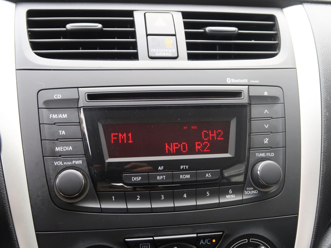 Foto van Suzuki Celerio