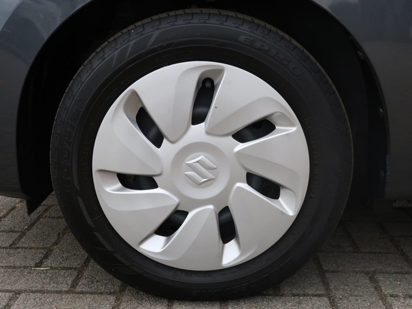 Foto van Suzuki Celerio
