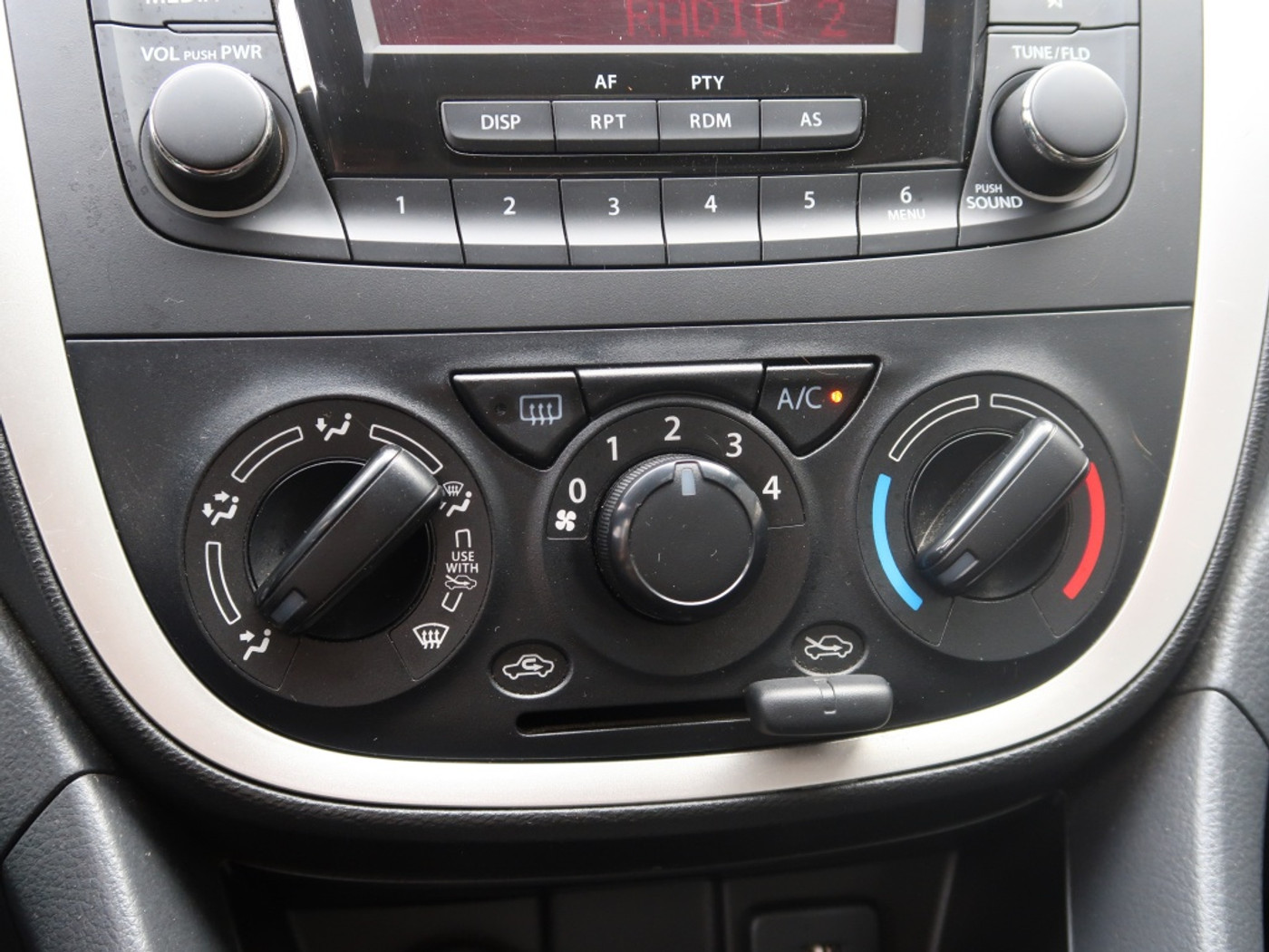 Foto van Suzuki Celerio