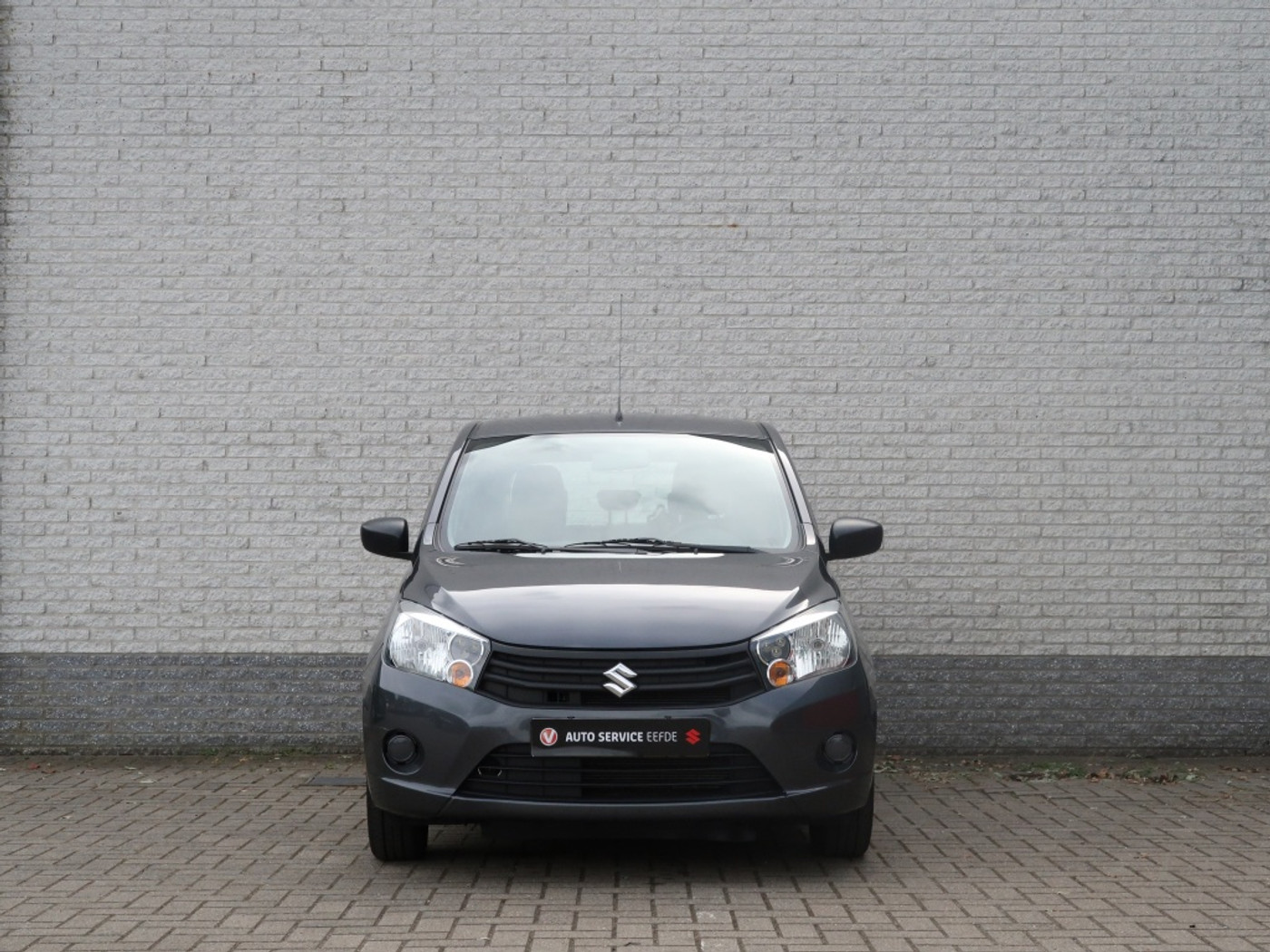 Foto van Suzuki Celerio