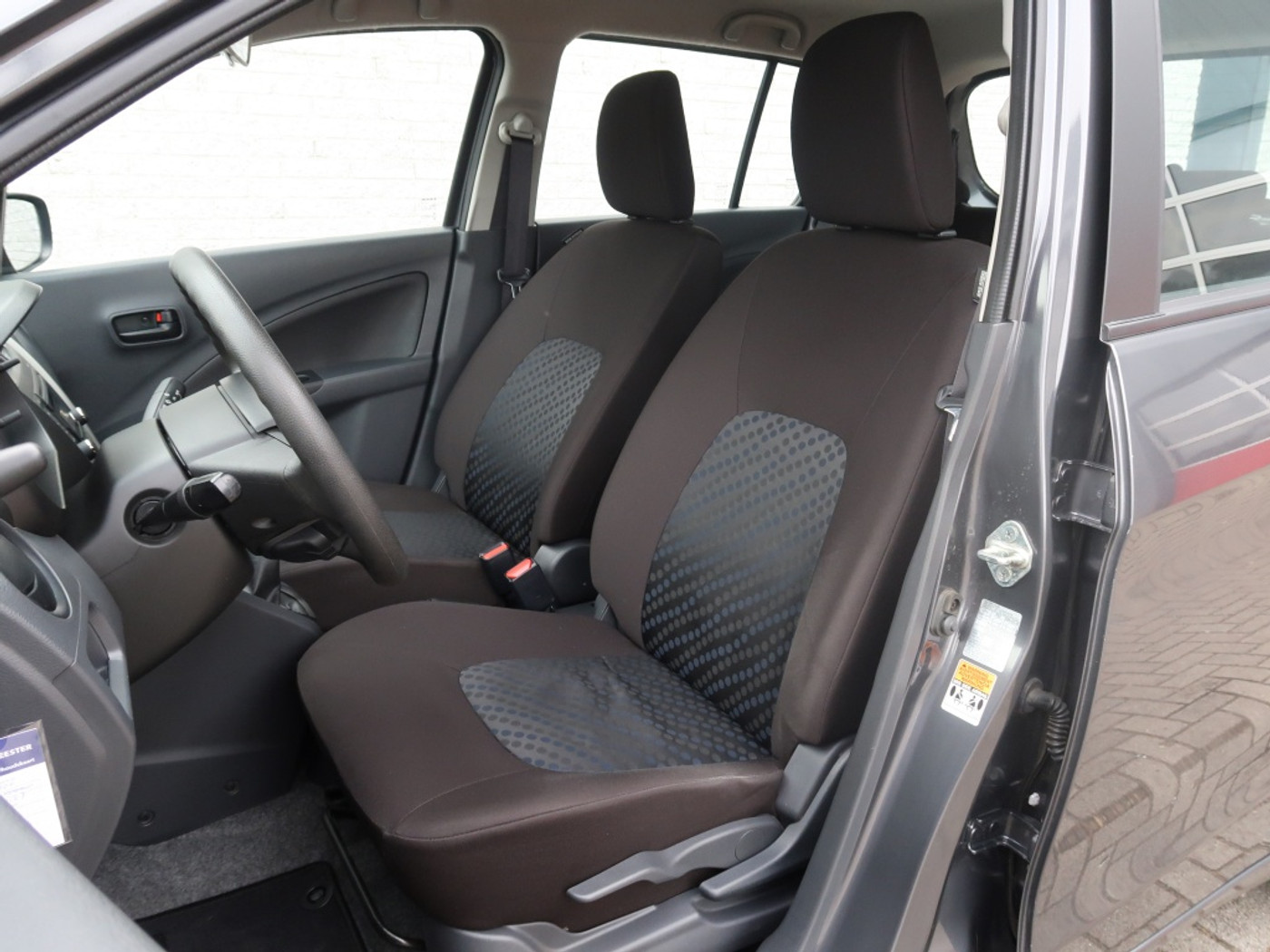 Foto van Suzuki Celerio