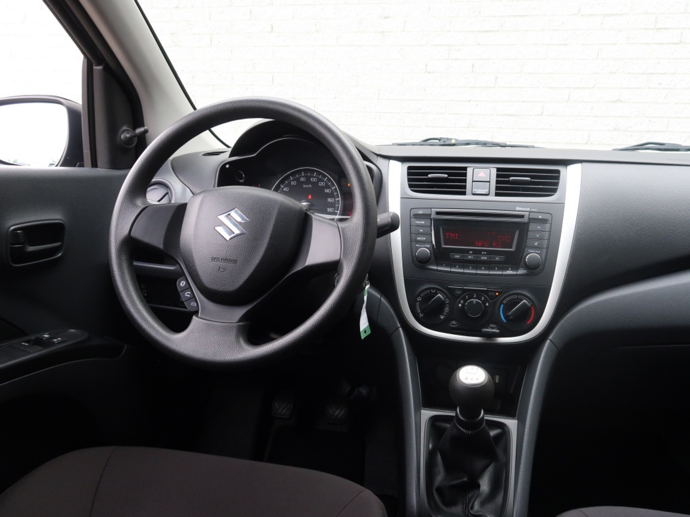 Foto van Suzuki Celerio