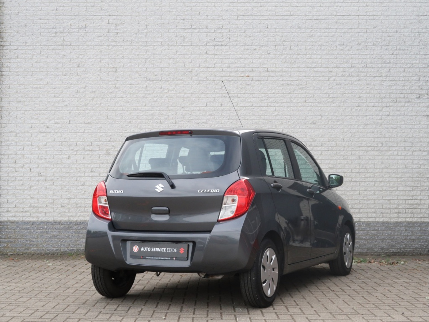 Foto van Suzuki Celerio