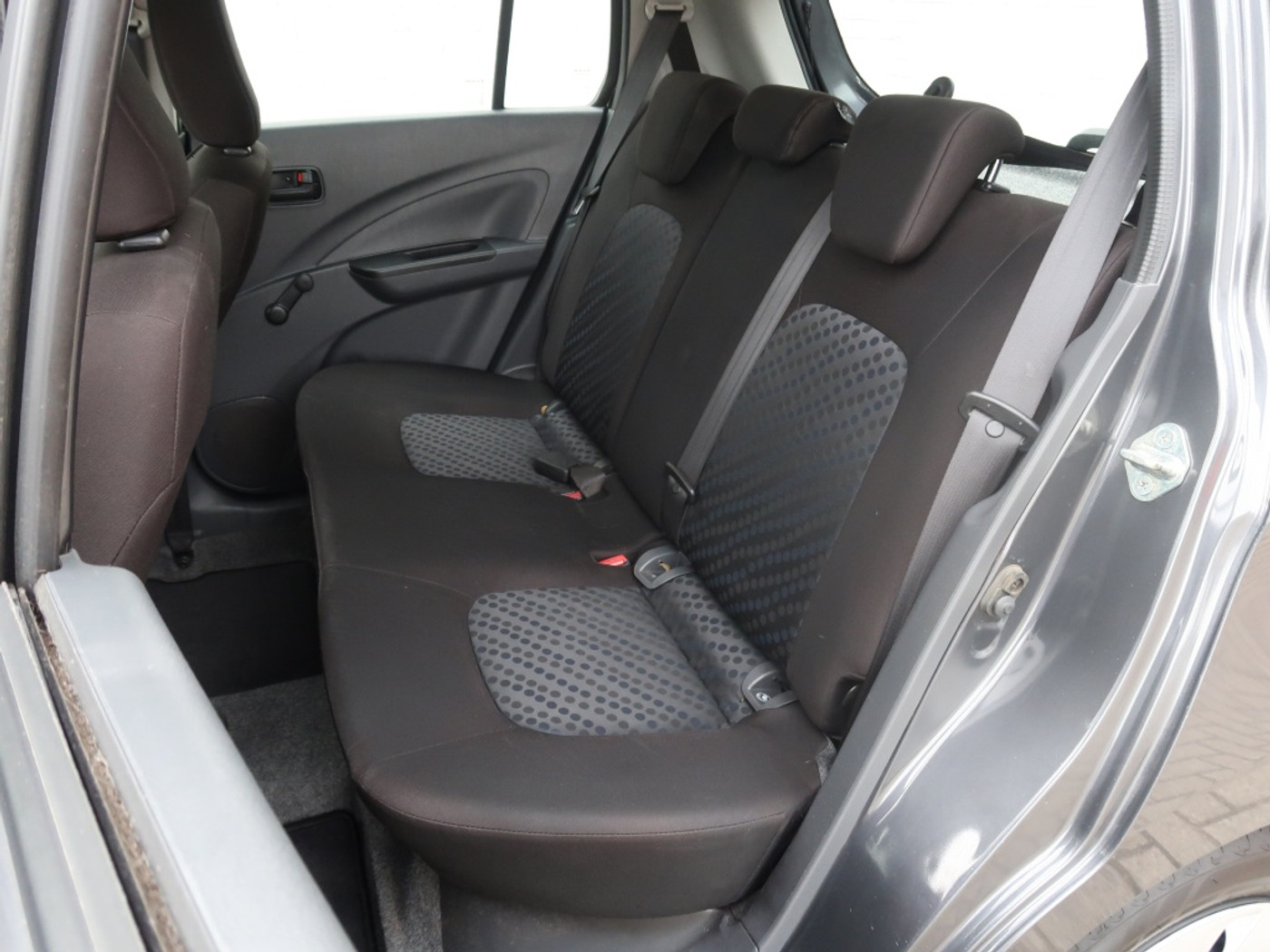 Foto van Suzuki Celerio
