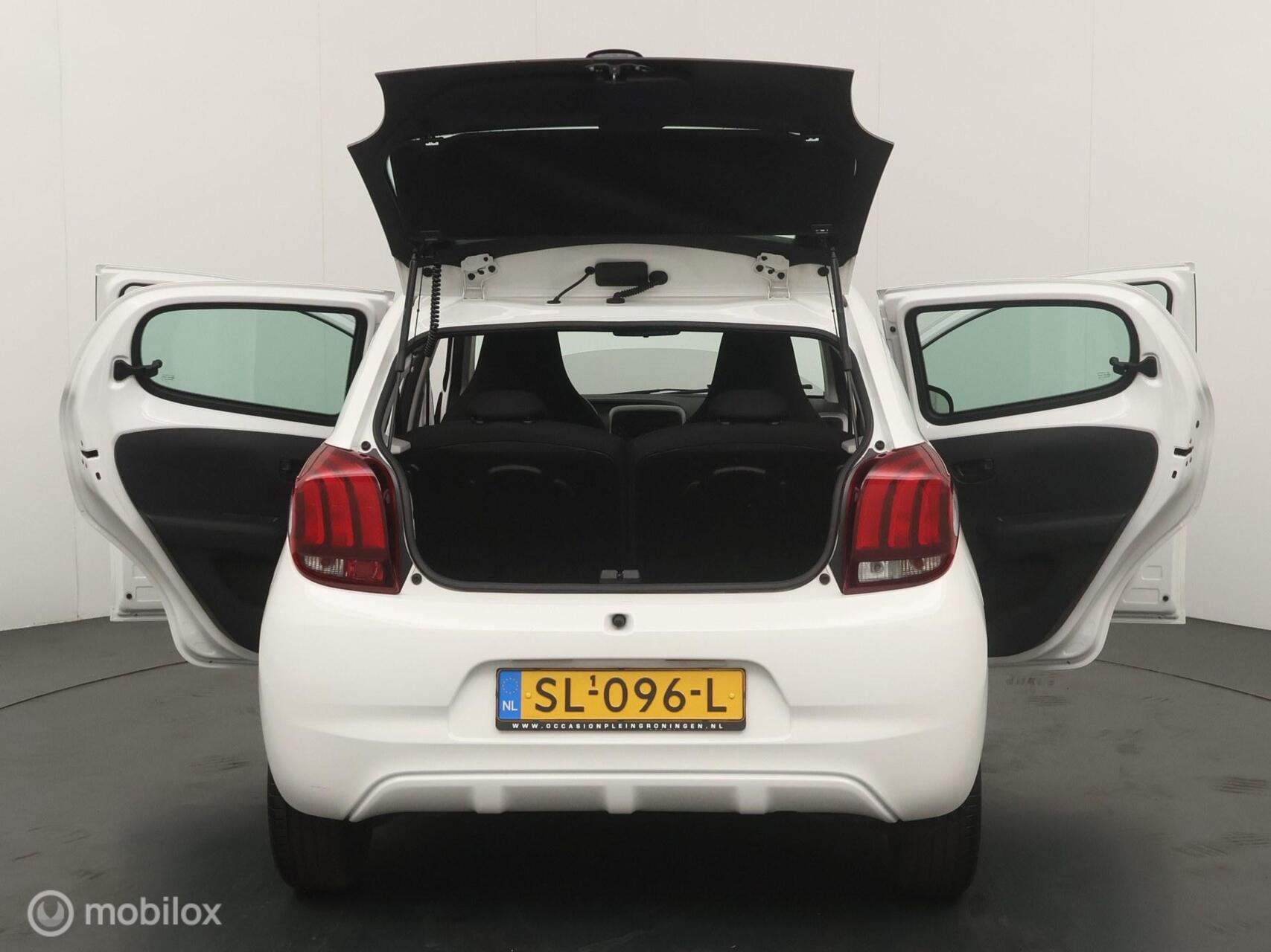 Foto van Peugeot 108