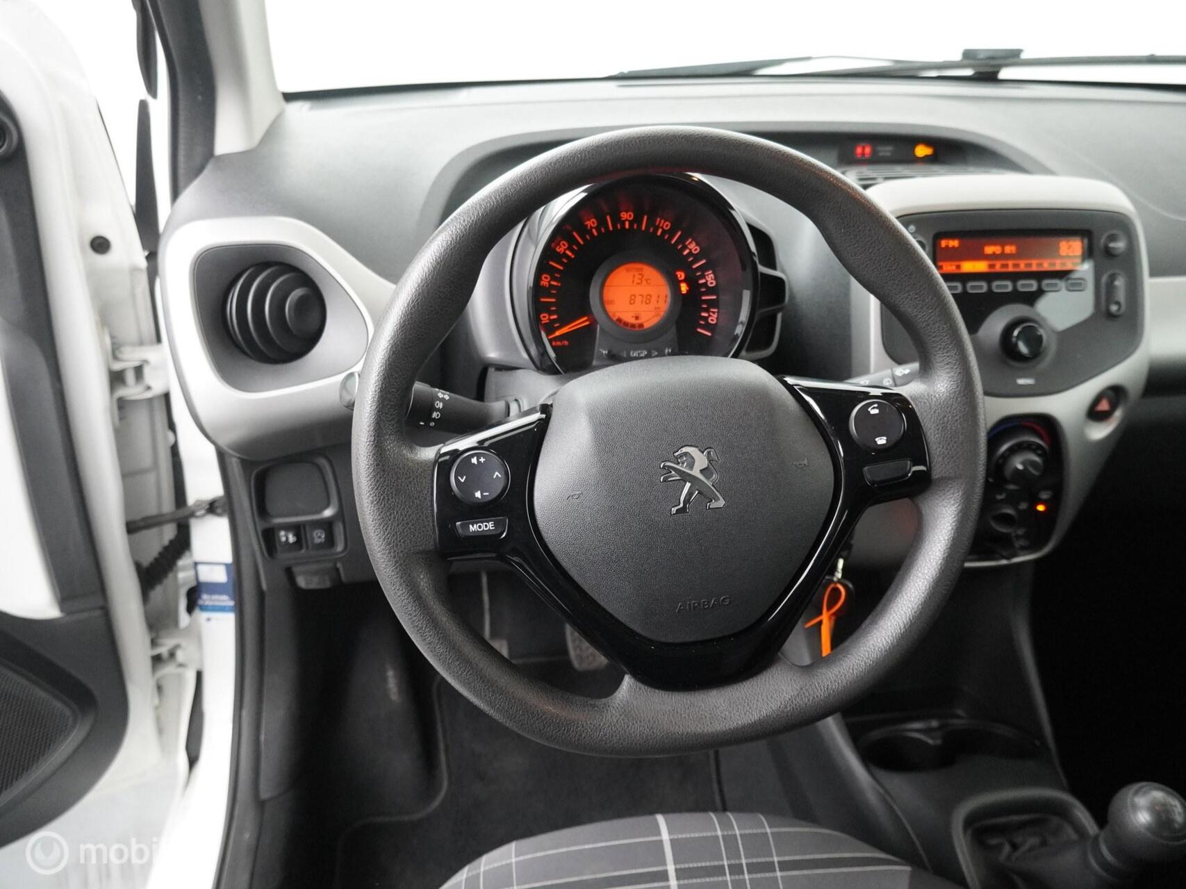 Foto van Peugeot 108