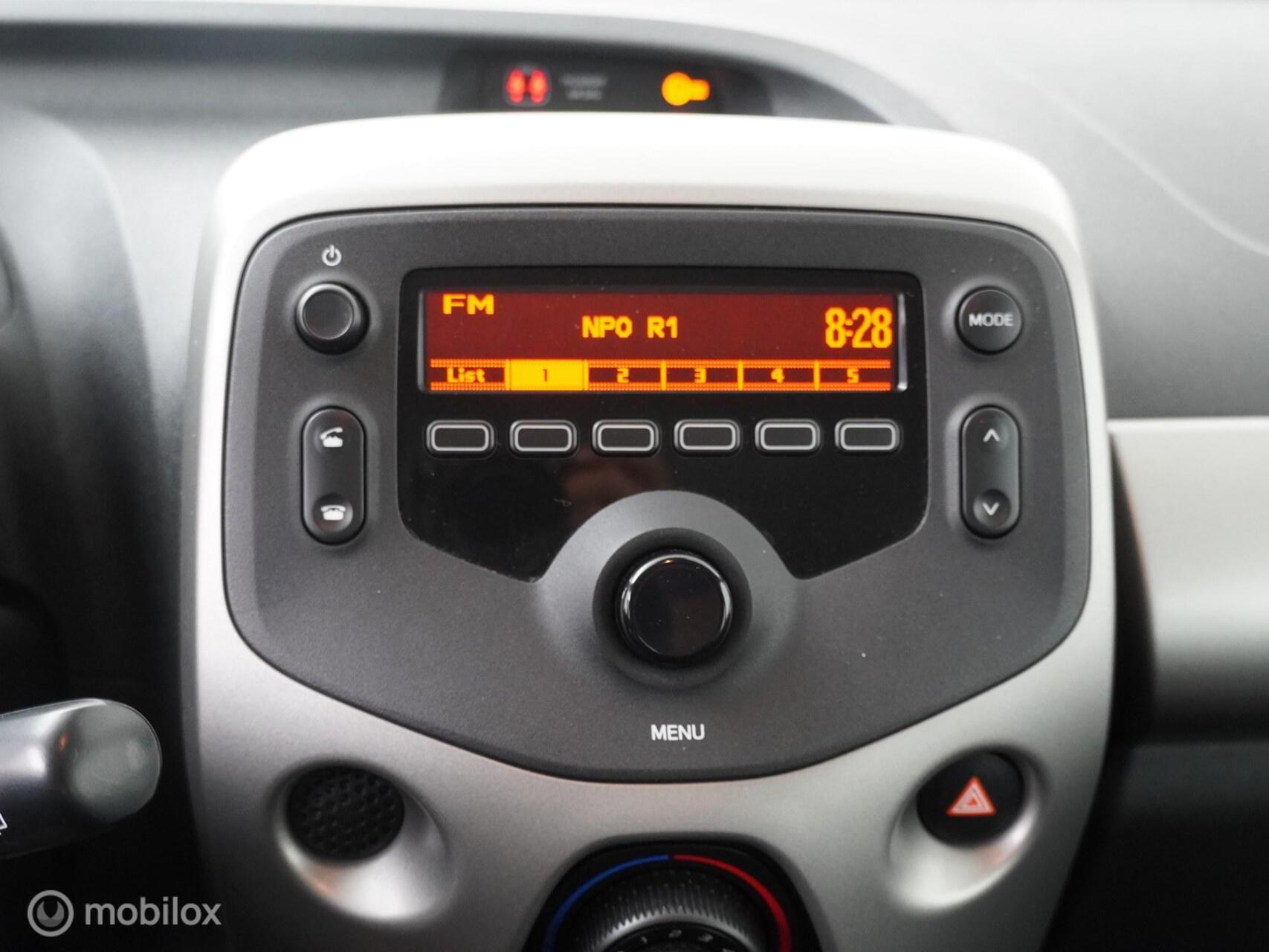 Foto van Peugeot 108