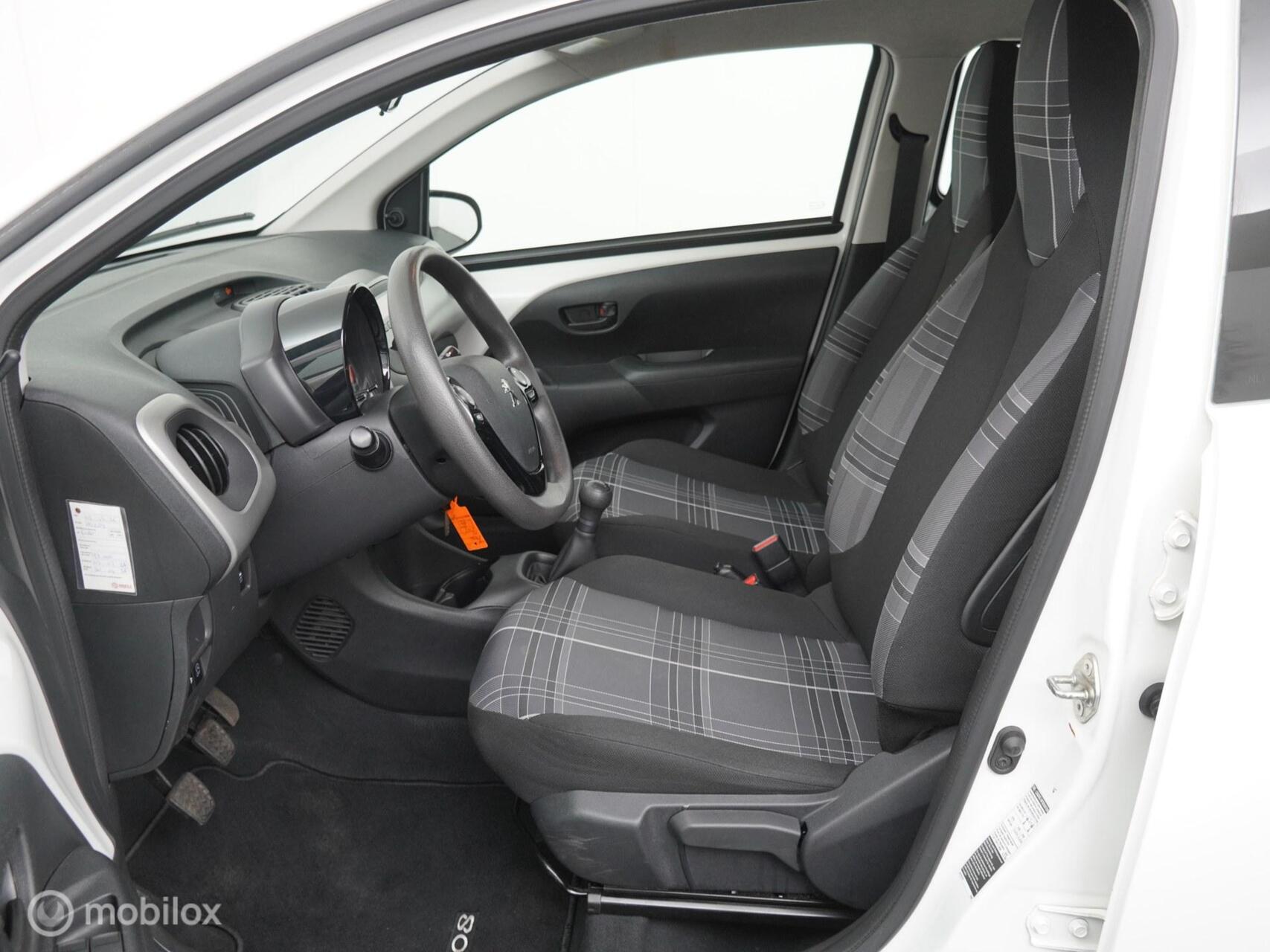 Foto van Peugeot 108