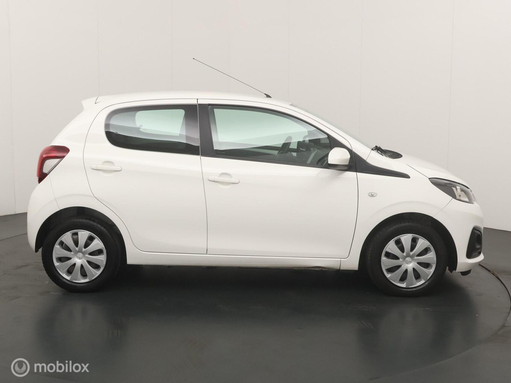 Foto van Peugeot 108