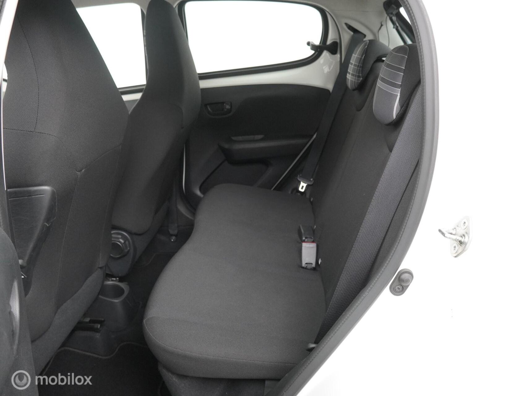 Foto van Peugeot 108