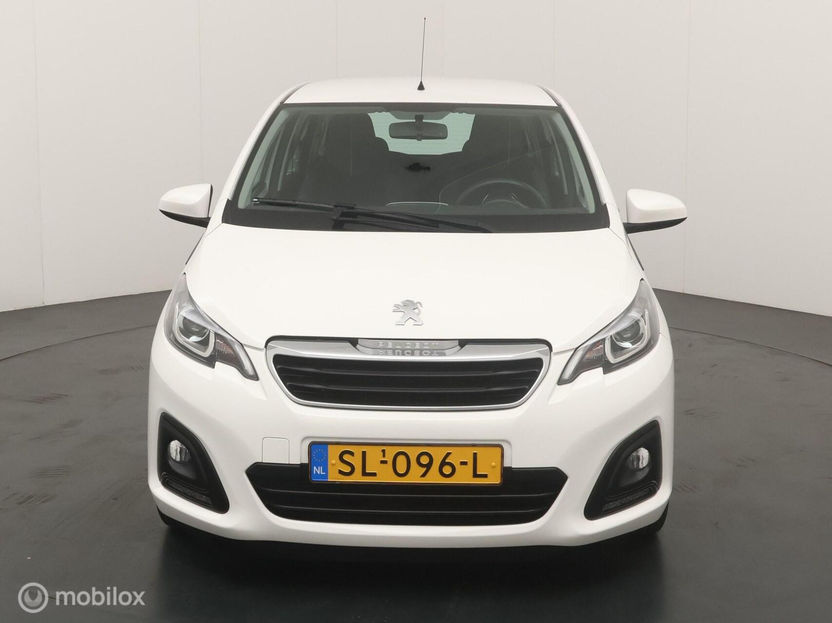 Foto van Peugeot 108