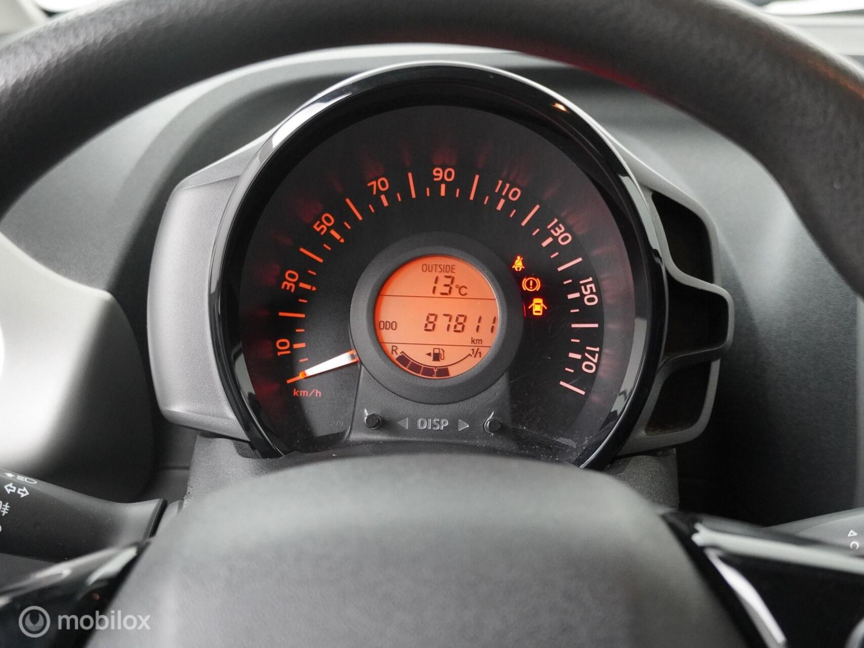 Foto van Peugeot 108