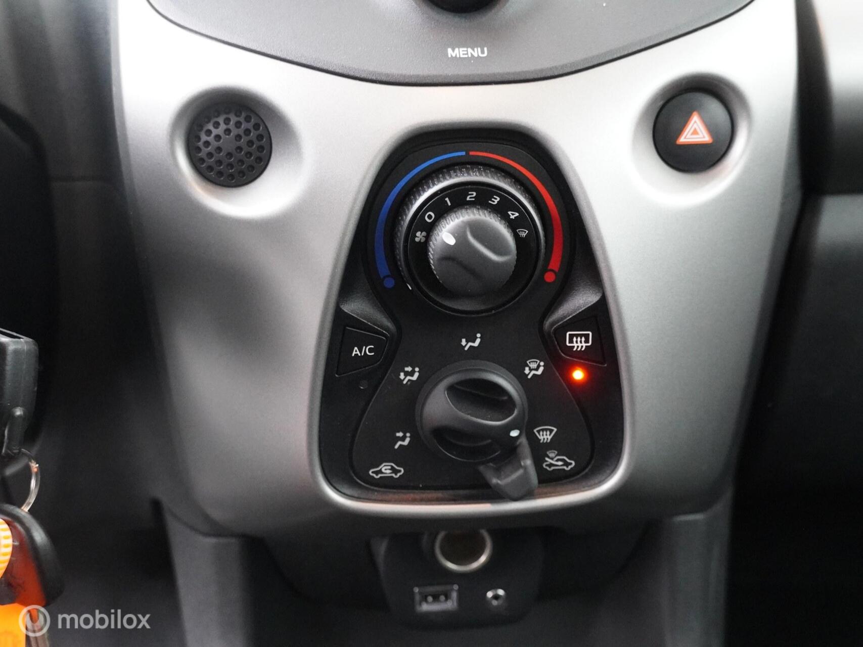 Foto van Peugeot 108