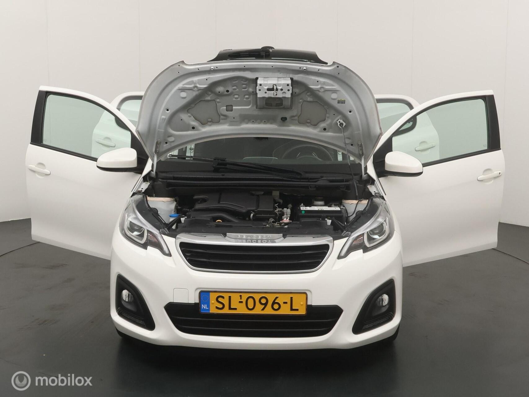 Foto van Peugeot 108