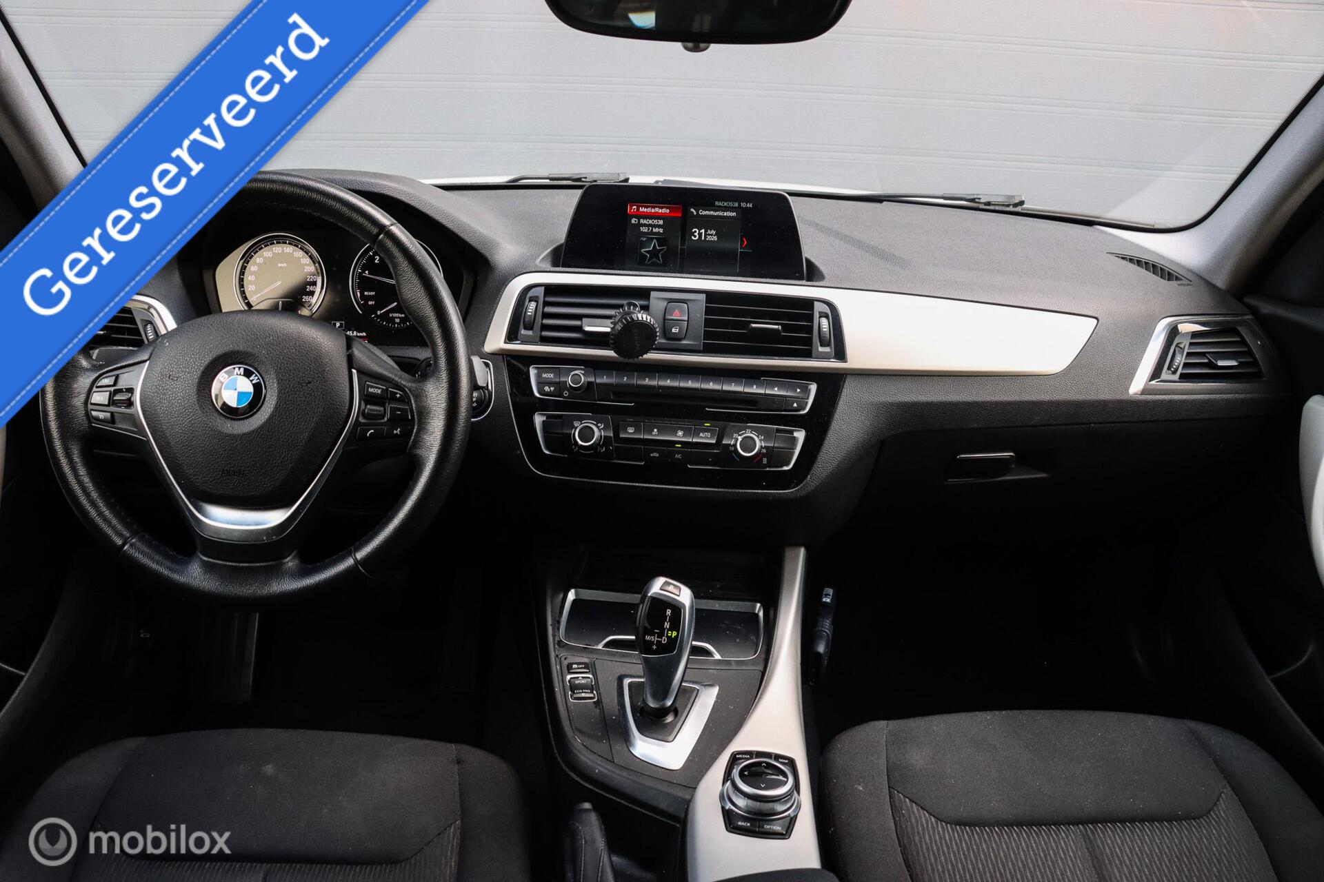 Foto van BMW 118i