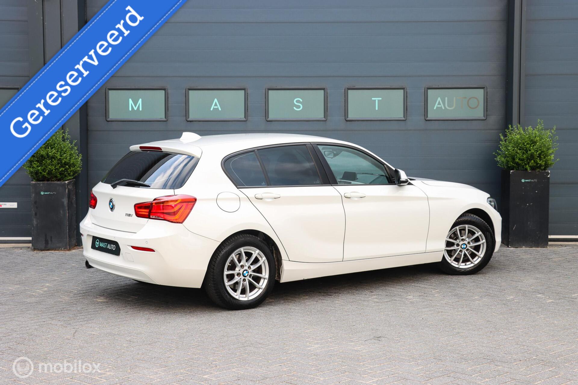 Foto van BMW 118i