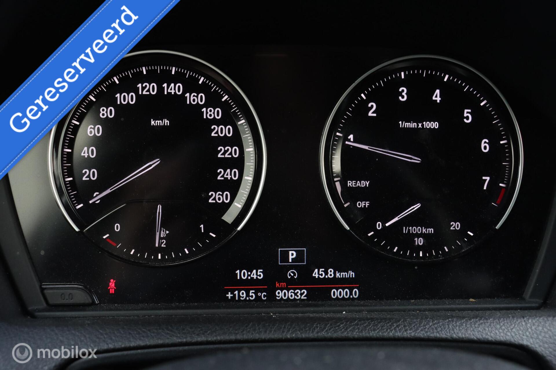Foto van BMW 118i