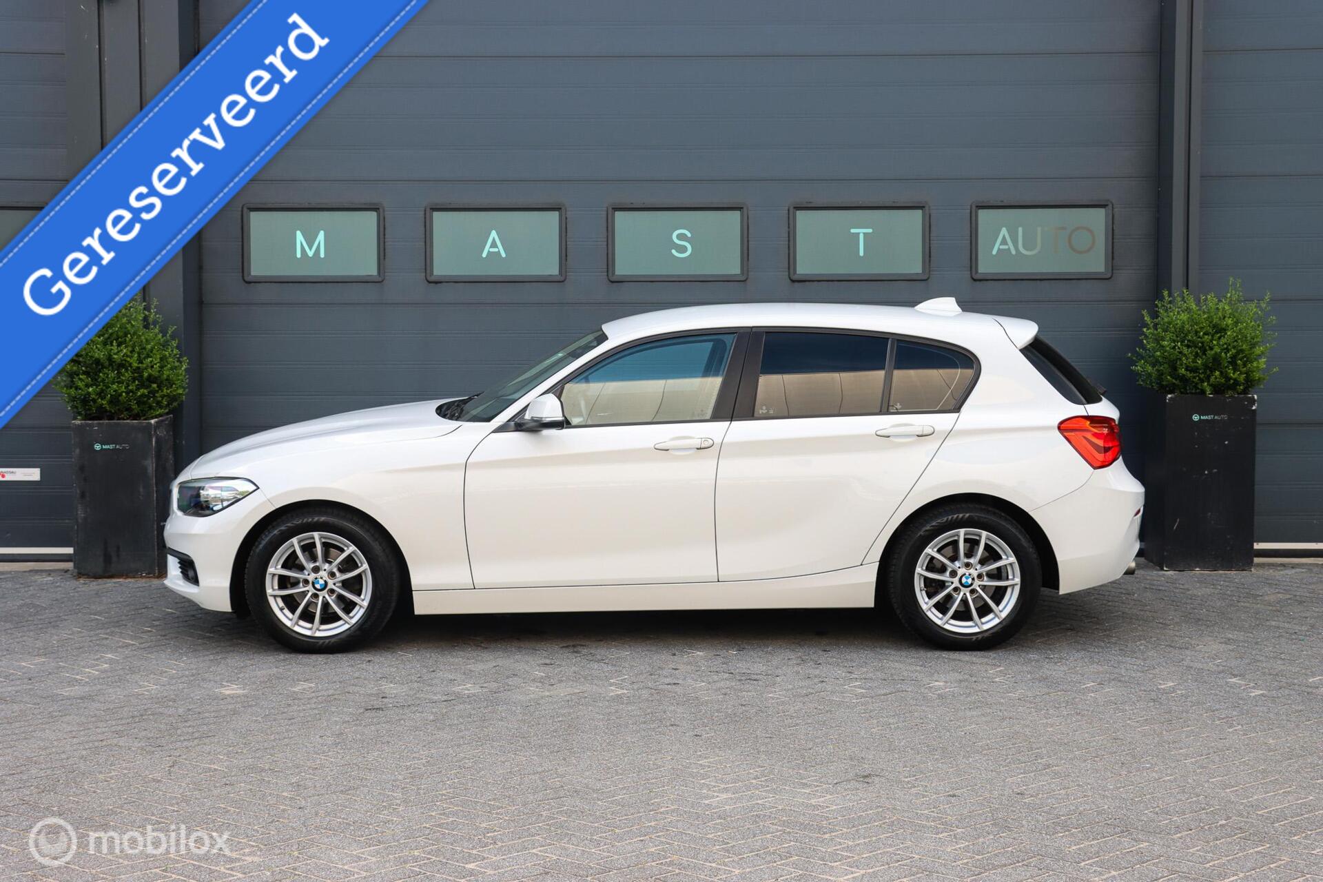 Foto van BMW 118i