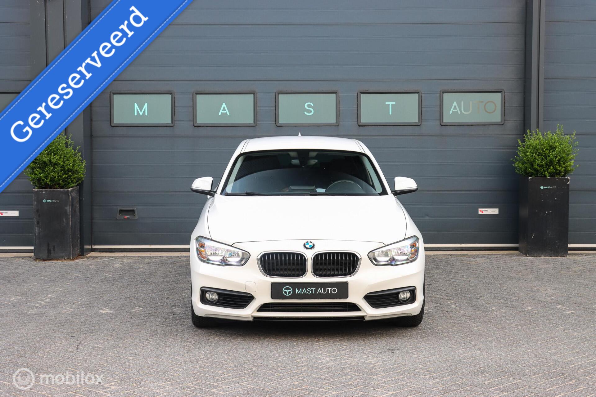 Foto van BMW 118i