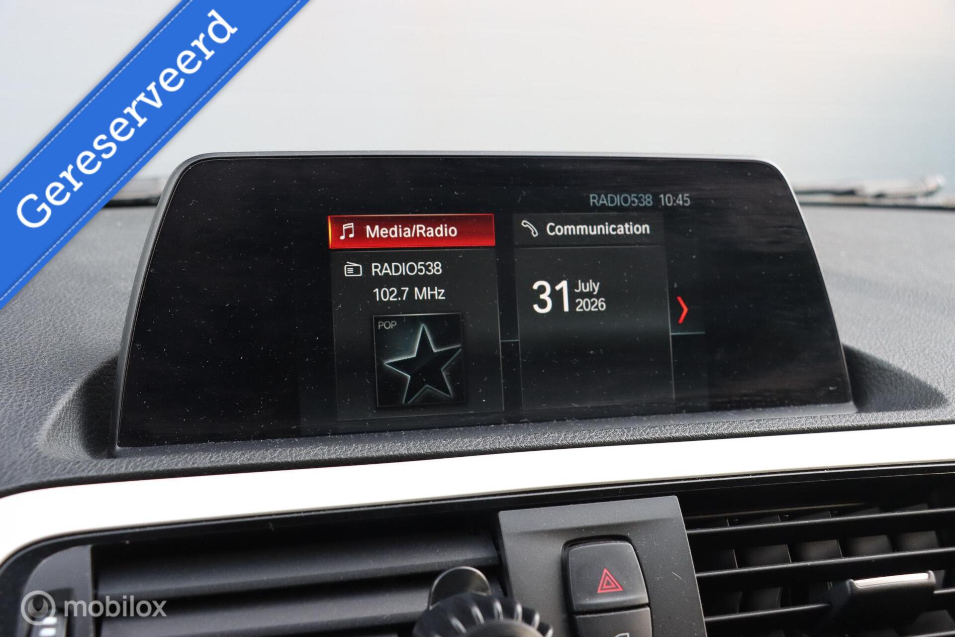 Foto van BMW 118i