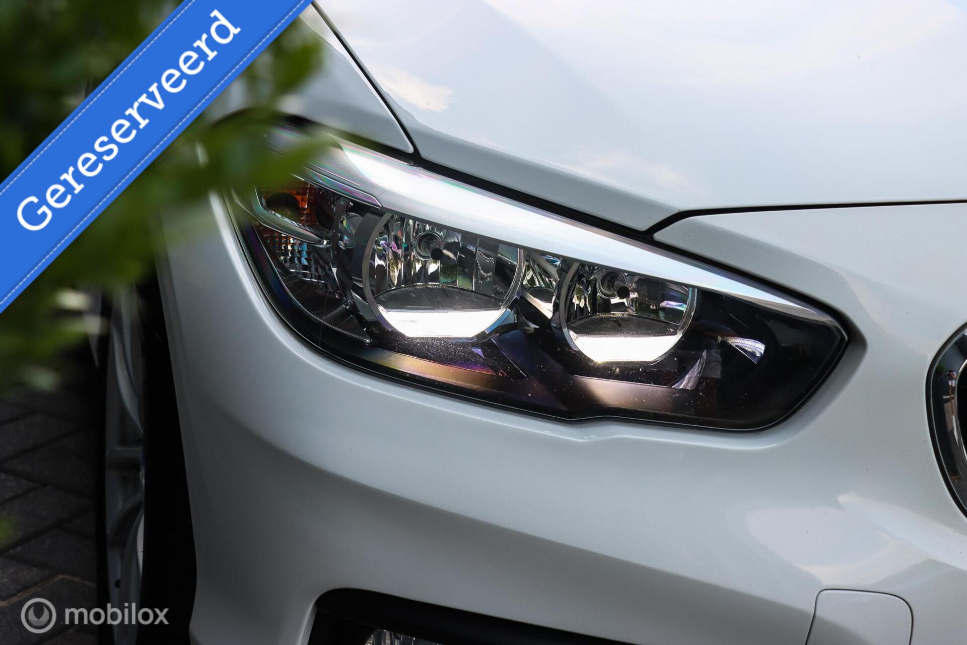 Foto van BMW 118i