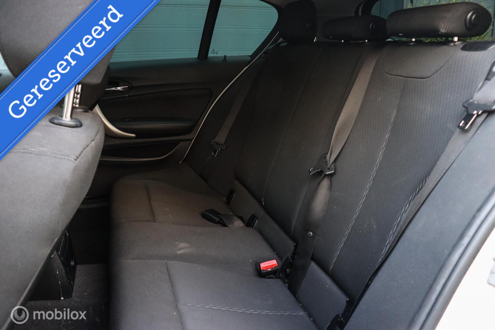 Foto van BMW 118i