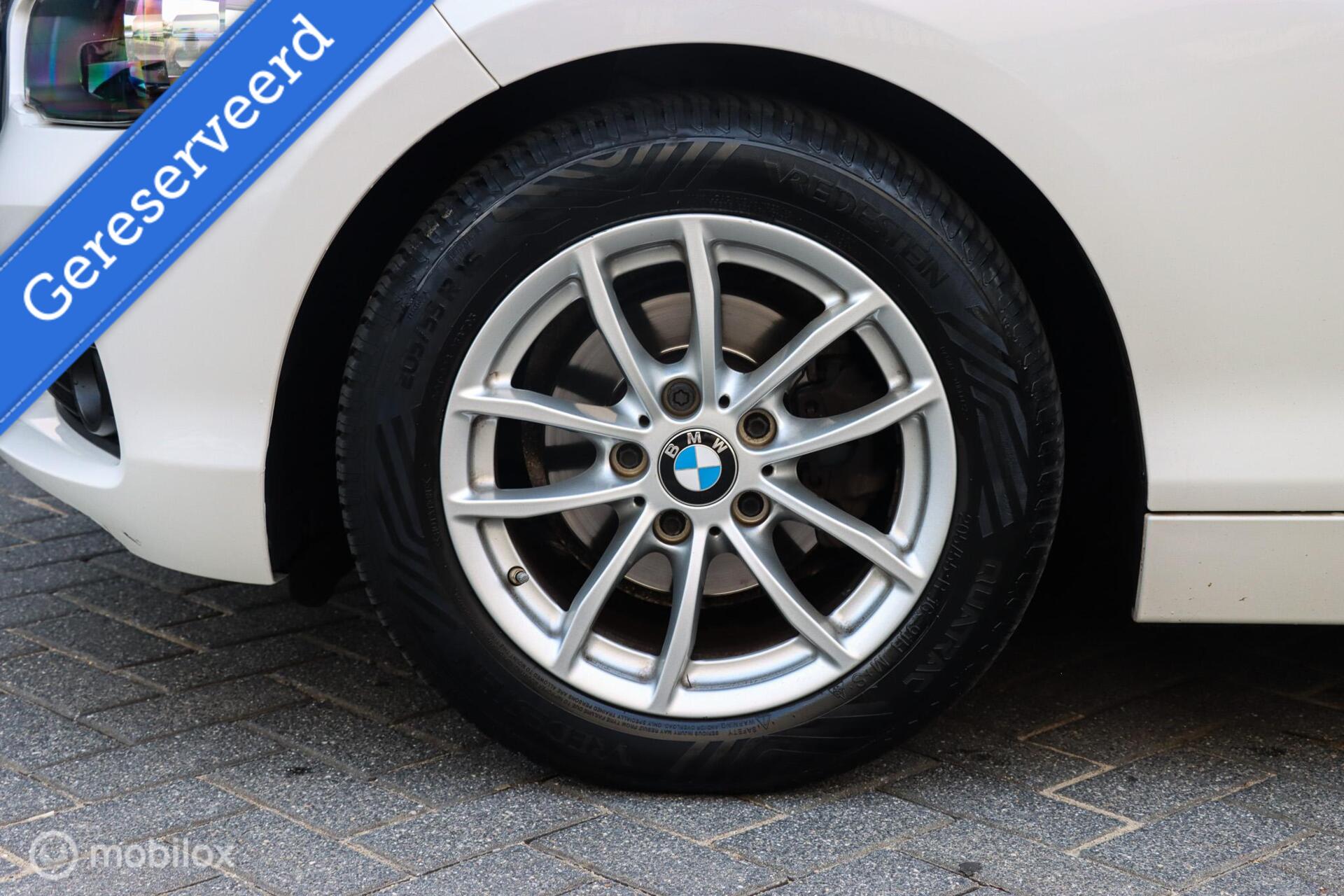 Foto van BMW 118i