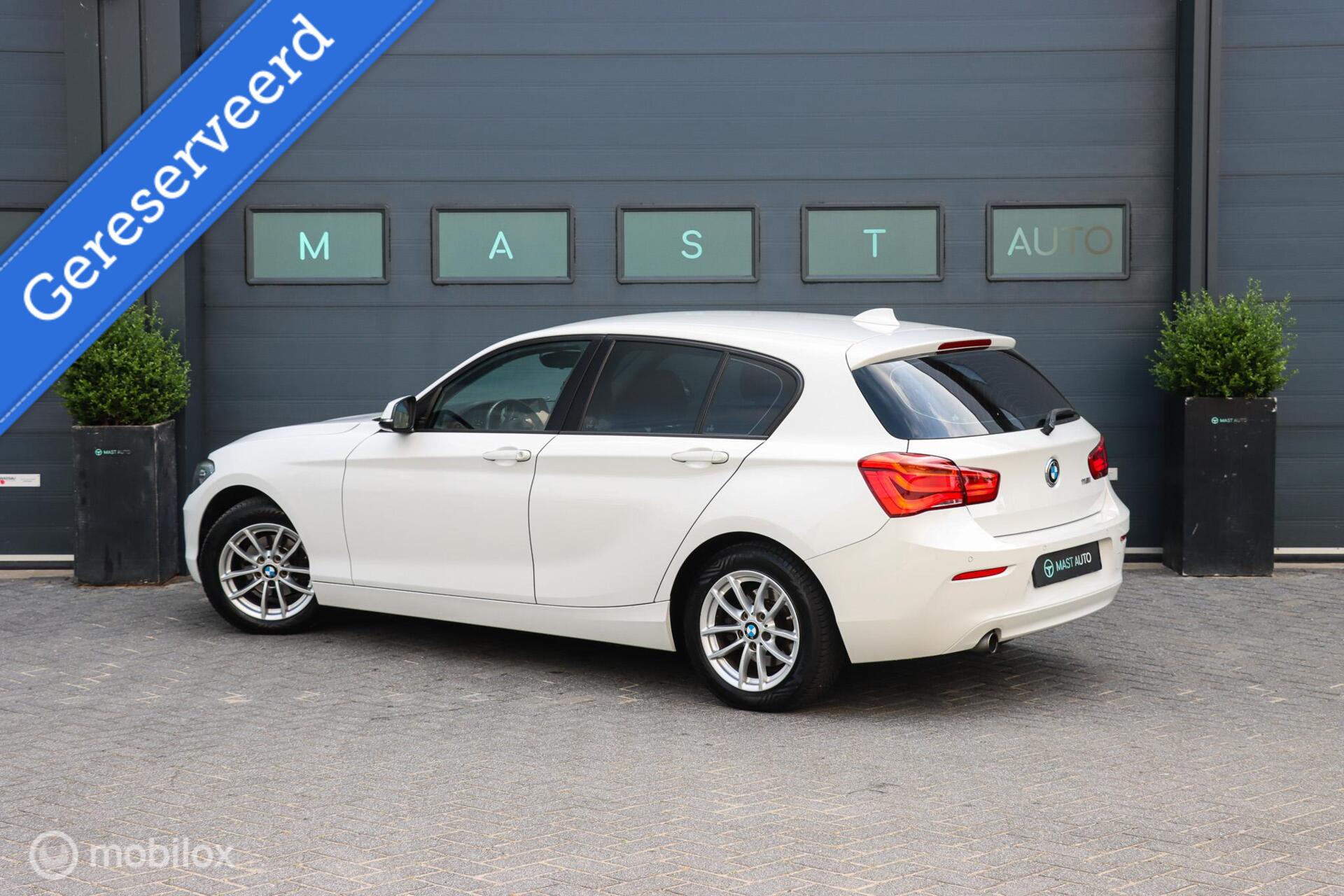 Foto van BMW 118i