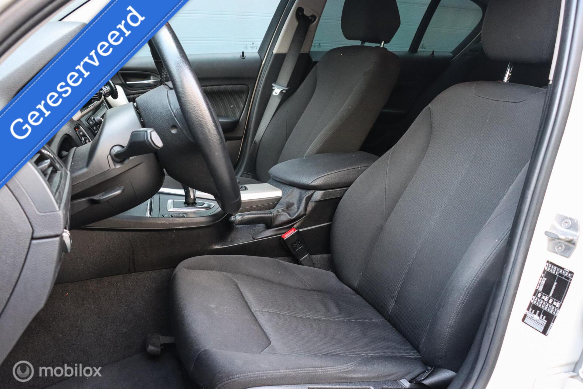 Foto van BMW 118i