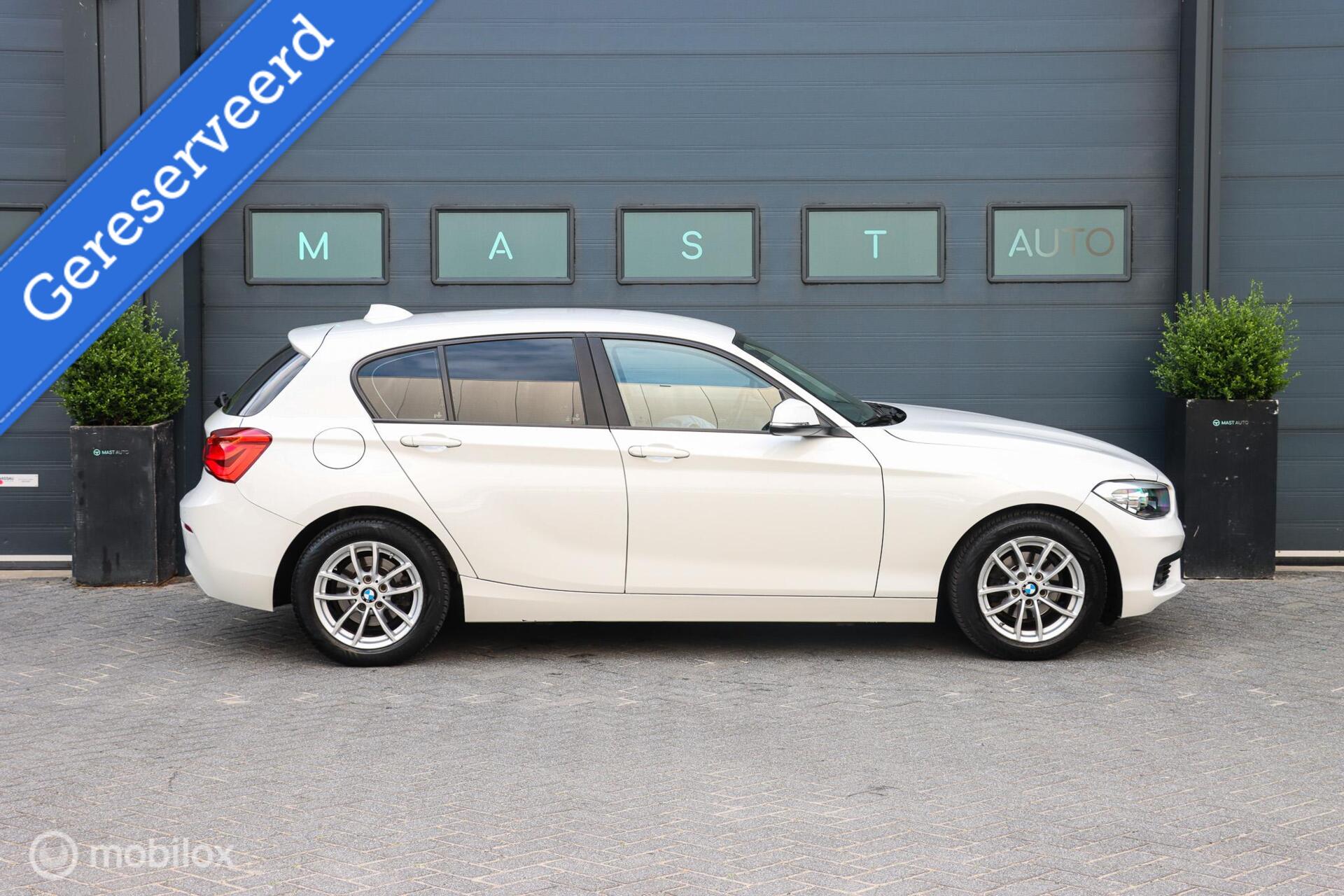 Foto van BMW 118i