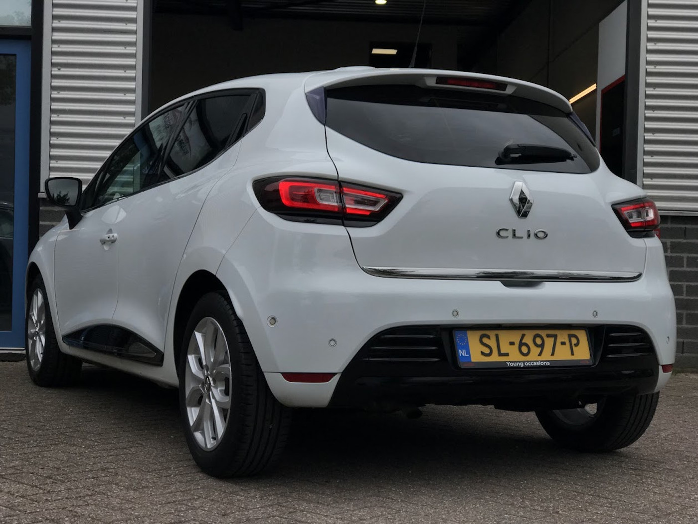 Foto van Renault Clio