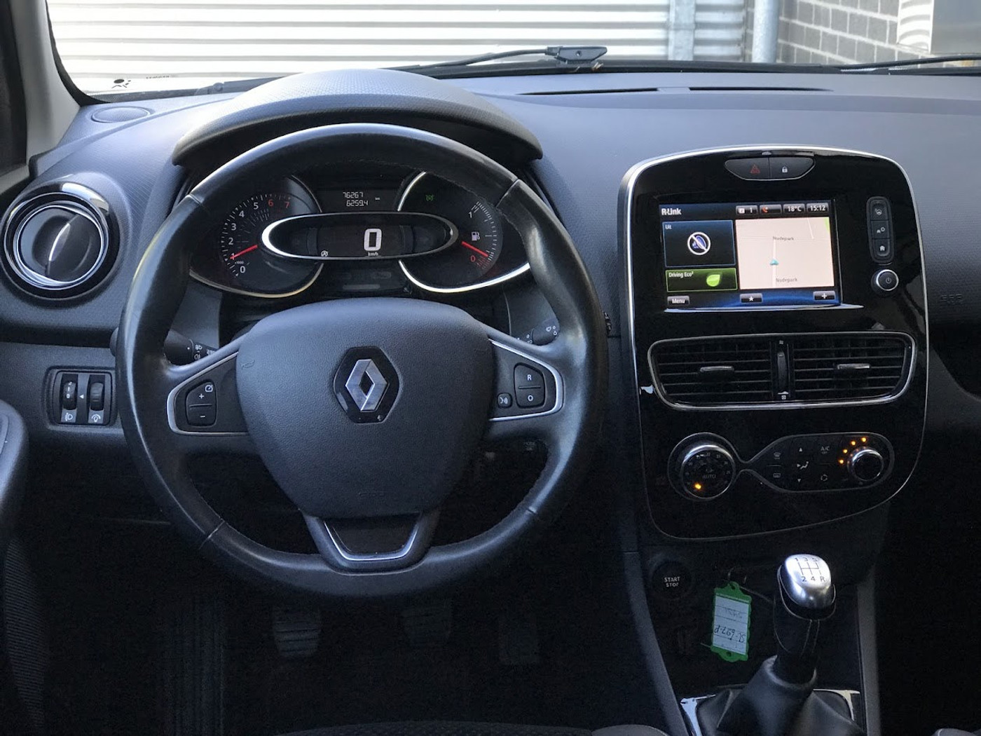 Foto van Renault Clio