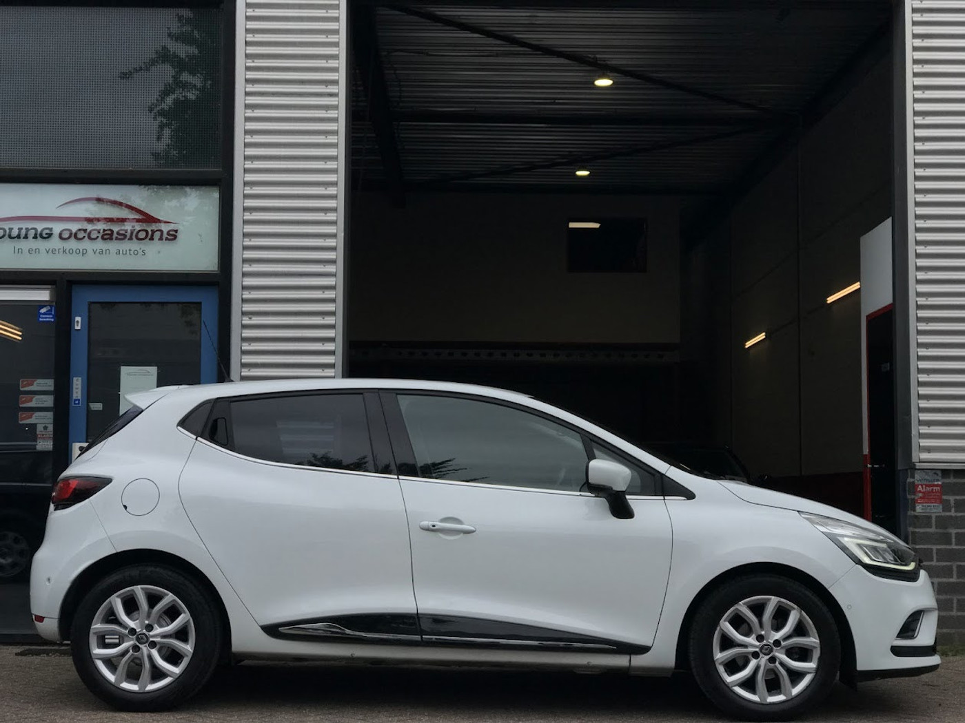 Foto van Renault Clio