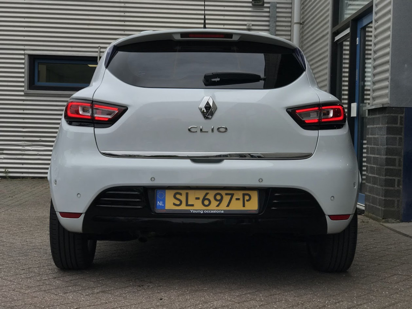 Foto van Renault Clio