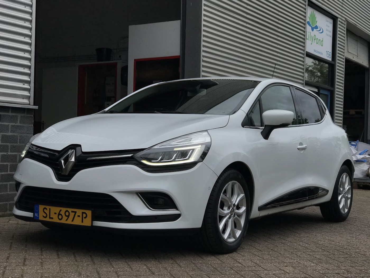 Foto van Renault Clio