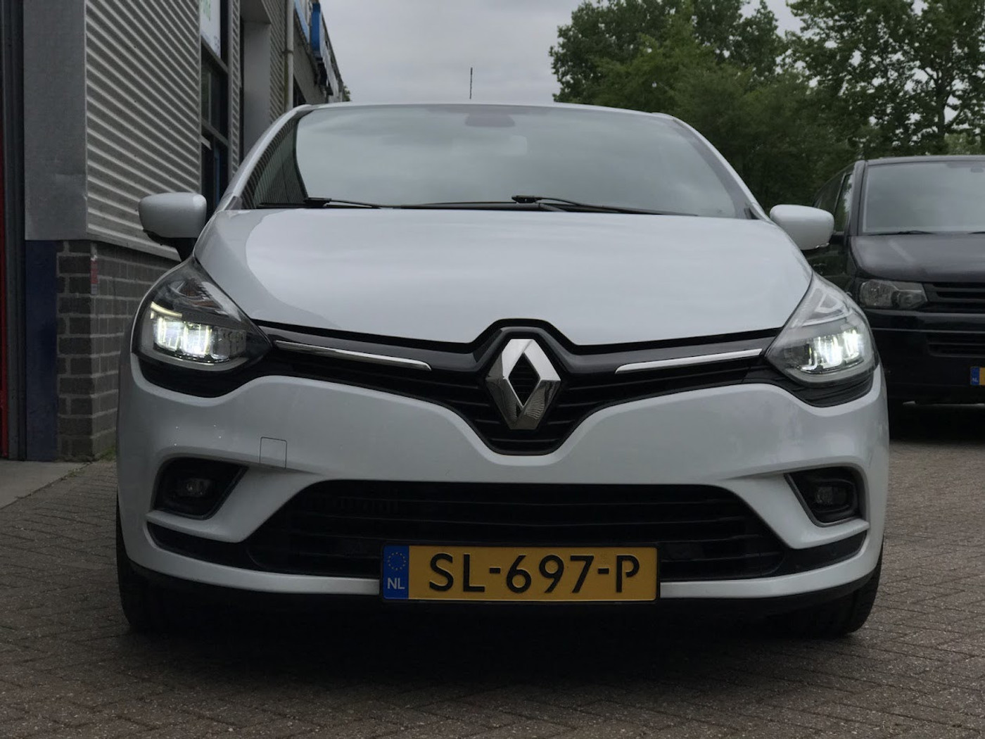 Foto van Renault Clio