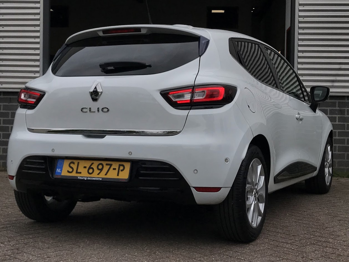Foto van Renault Clio