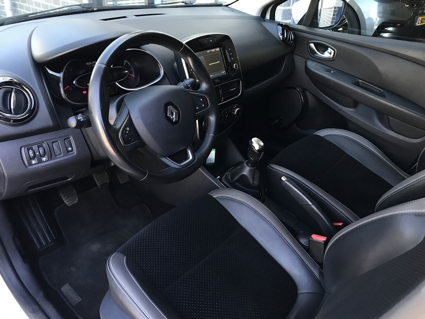 Foto van Renault Clio