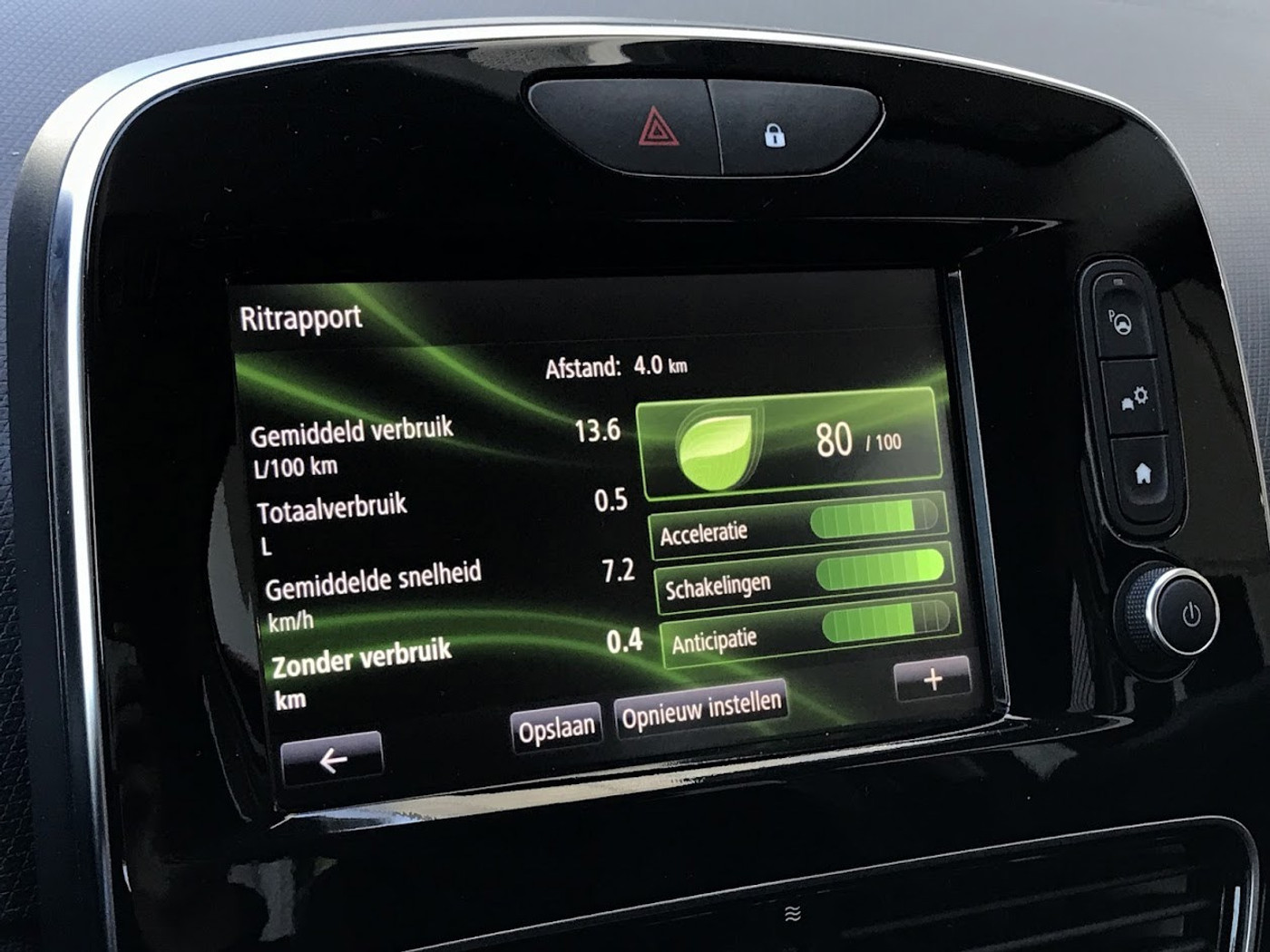 Foto van Renault Clio