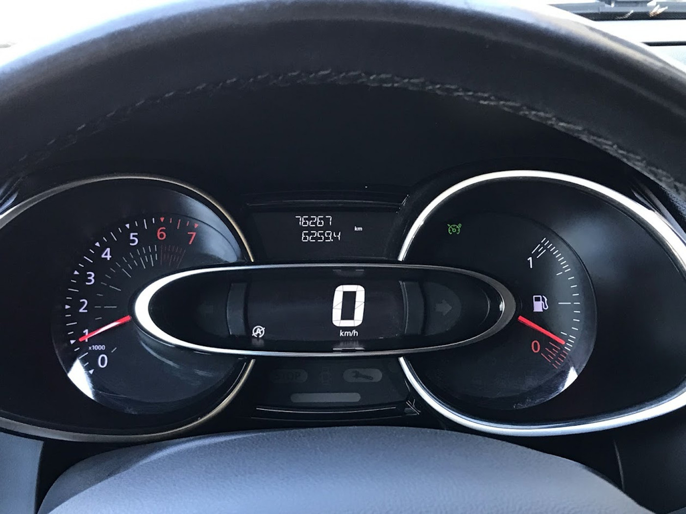 Foto van Renault Clio
