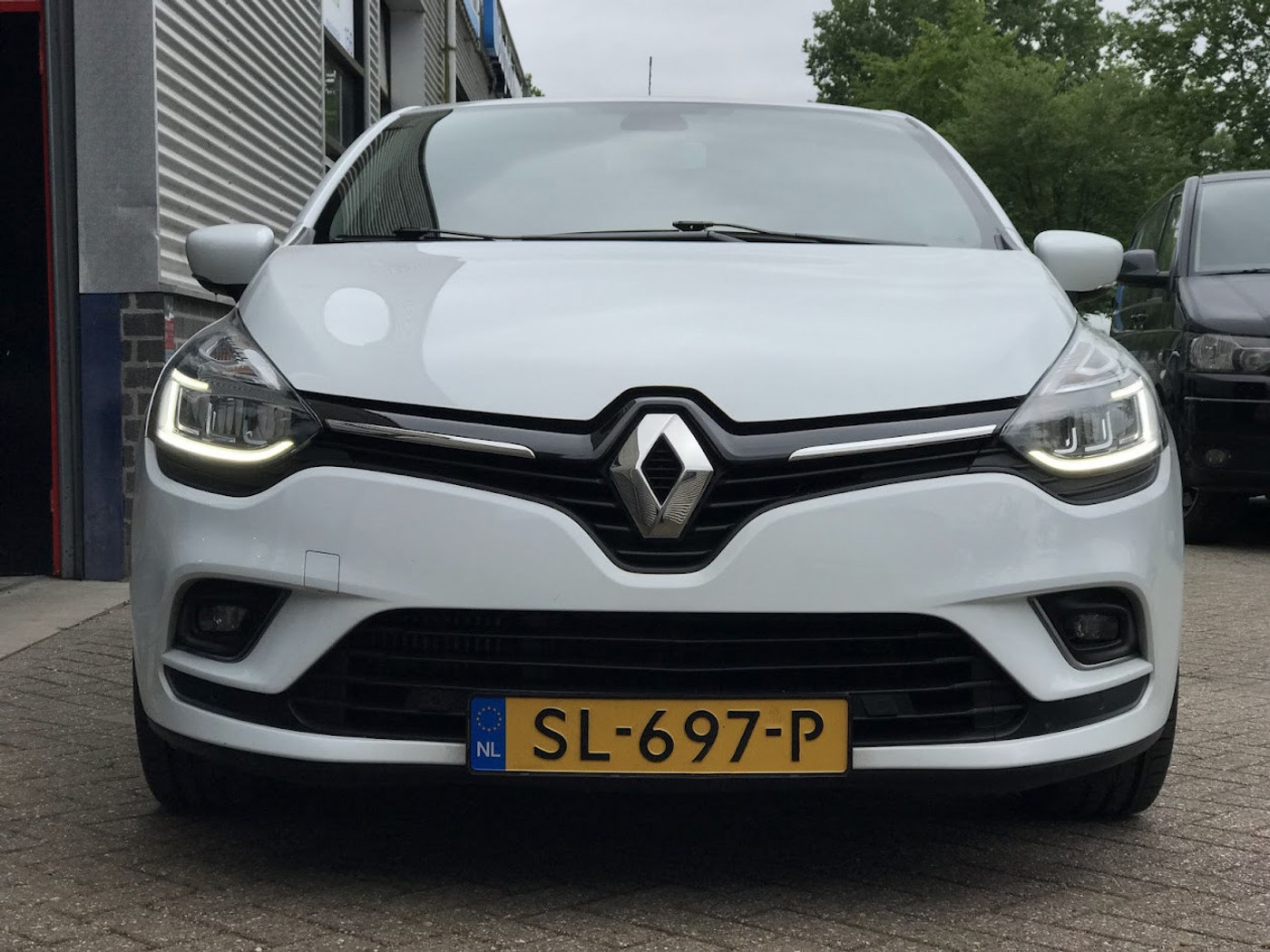 Foto van Renault Clio