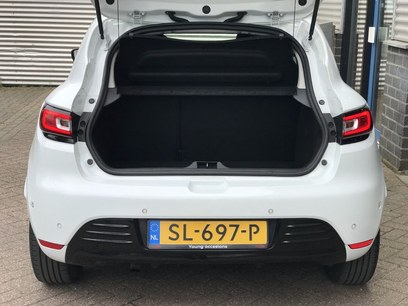 Foto van Renault Clio