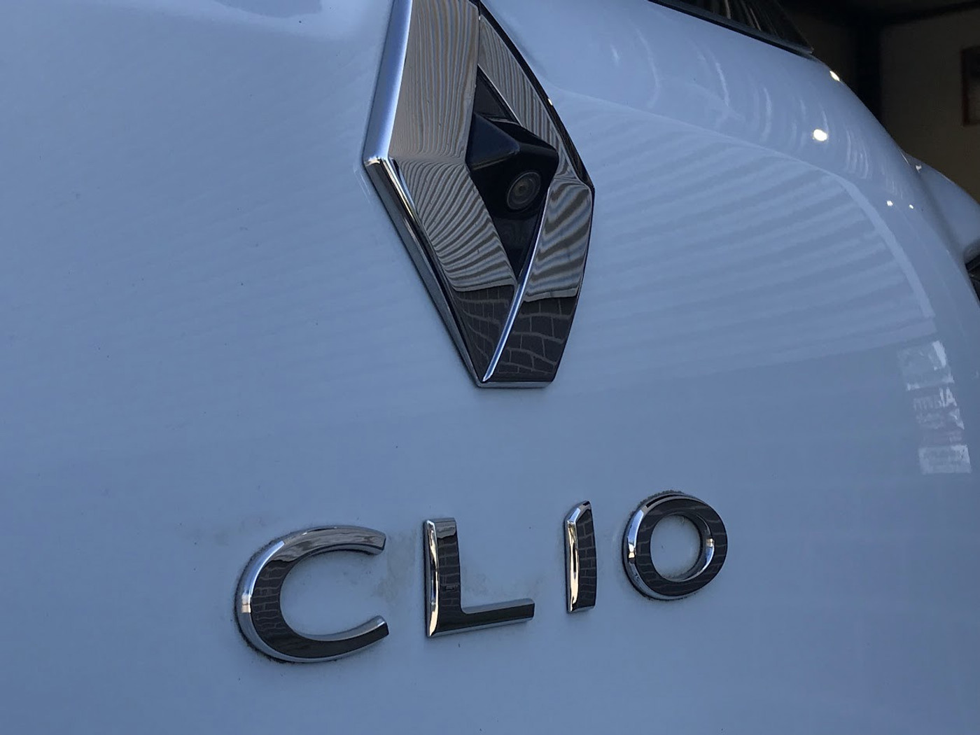 Foto van Renault Clio