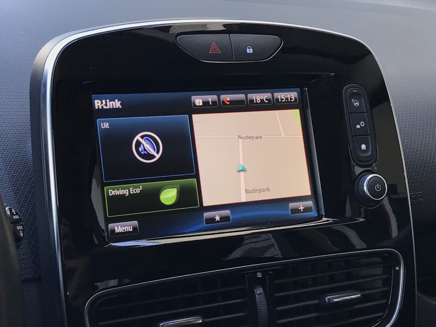 Foto van Renault Clio